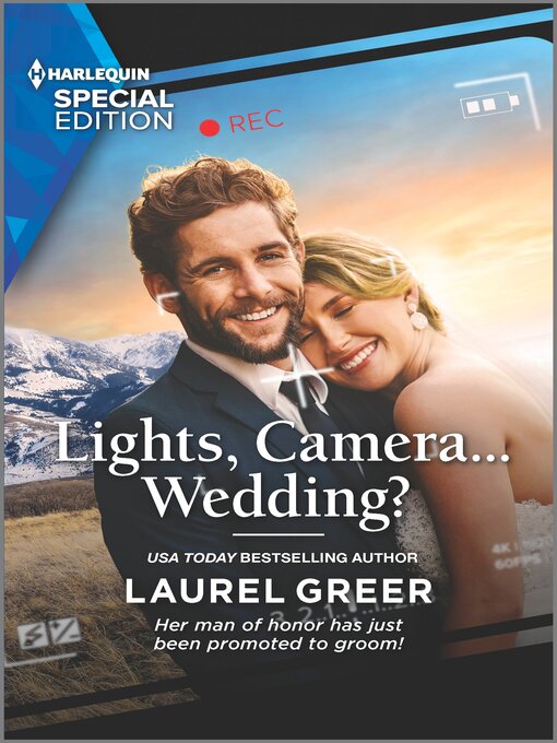 Title details for Lights, Camera...Wedding? by Laurel Greer - Available